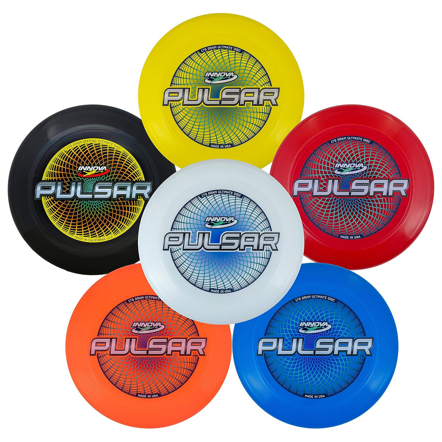 Innova Pulsar 175g Official Ultimate Disc - Athletic Stuff