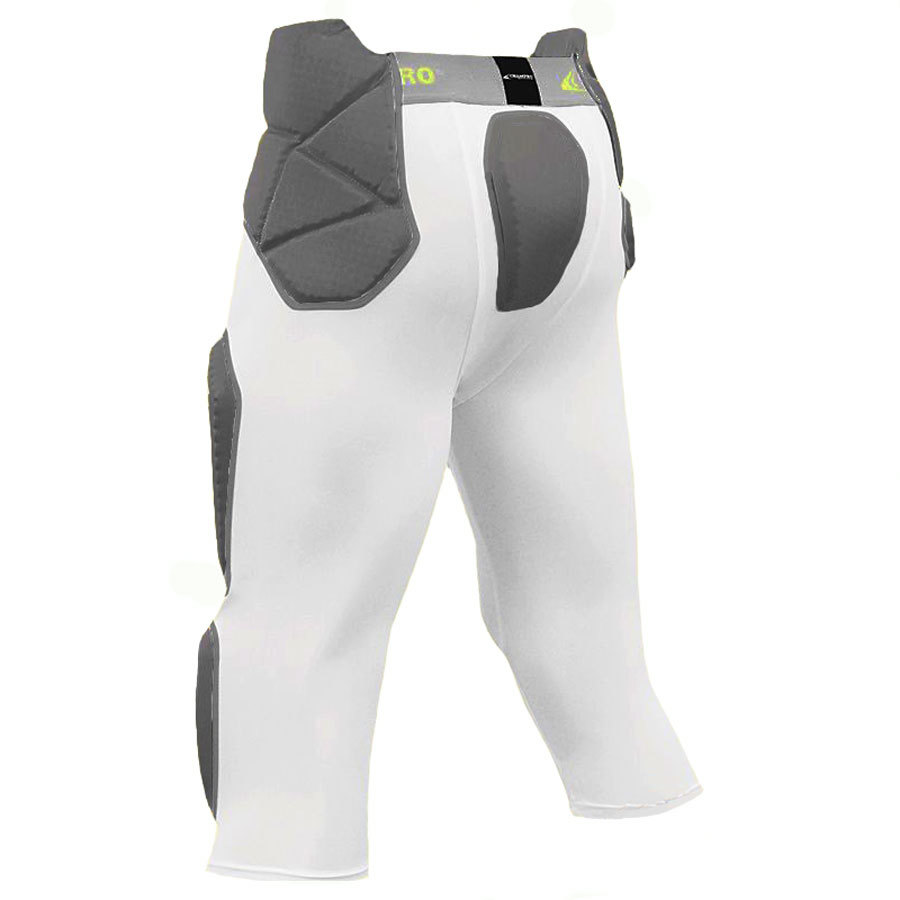 Cramer Thunder 7 Pantaloncini Con Imbottitura Per Calcio - Protezione Fianchi, Cosce E Coccige